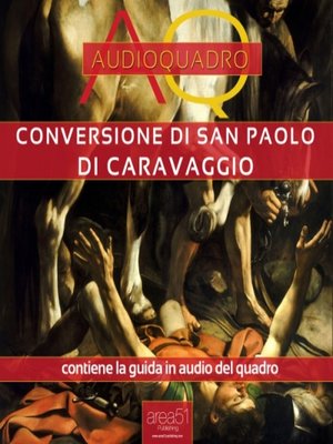 cover image of Conversione di San Paolo di Caravaggio. Audioquadro